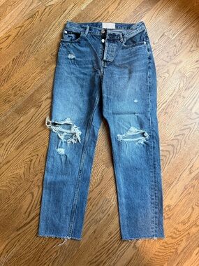 Everlane “The Cheeky Jean” size crop 26.